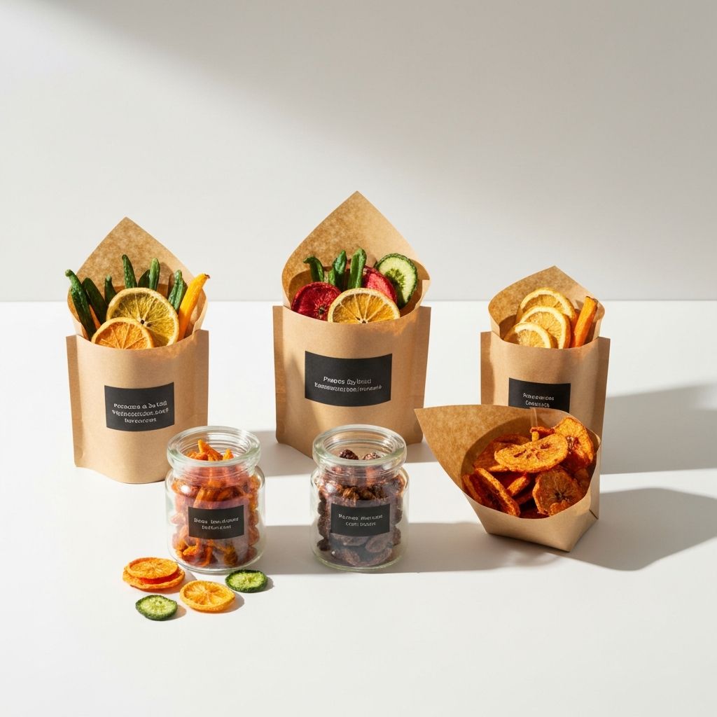 Liofilizowane Warzywa